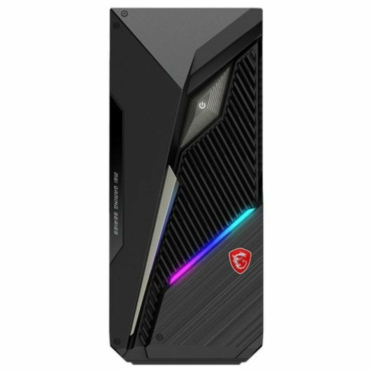 Настольный ПК MSI MAG Infinite S3 14NUE5-1625ES Intel Core i5-14400F 16 GB RAM 1 TB SSD Nvidia Geforce RTX 4070-4
