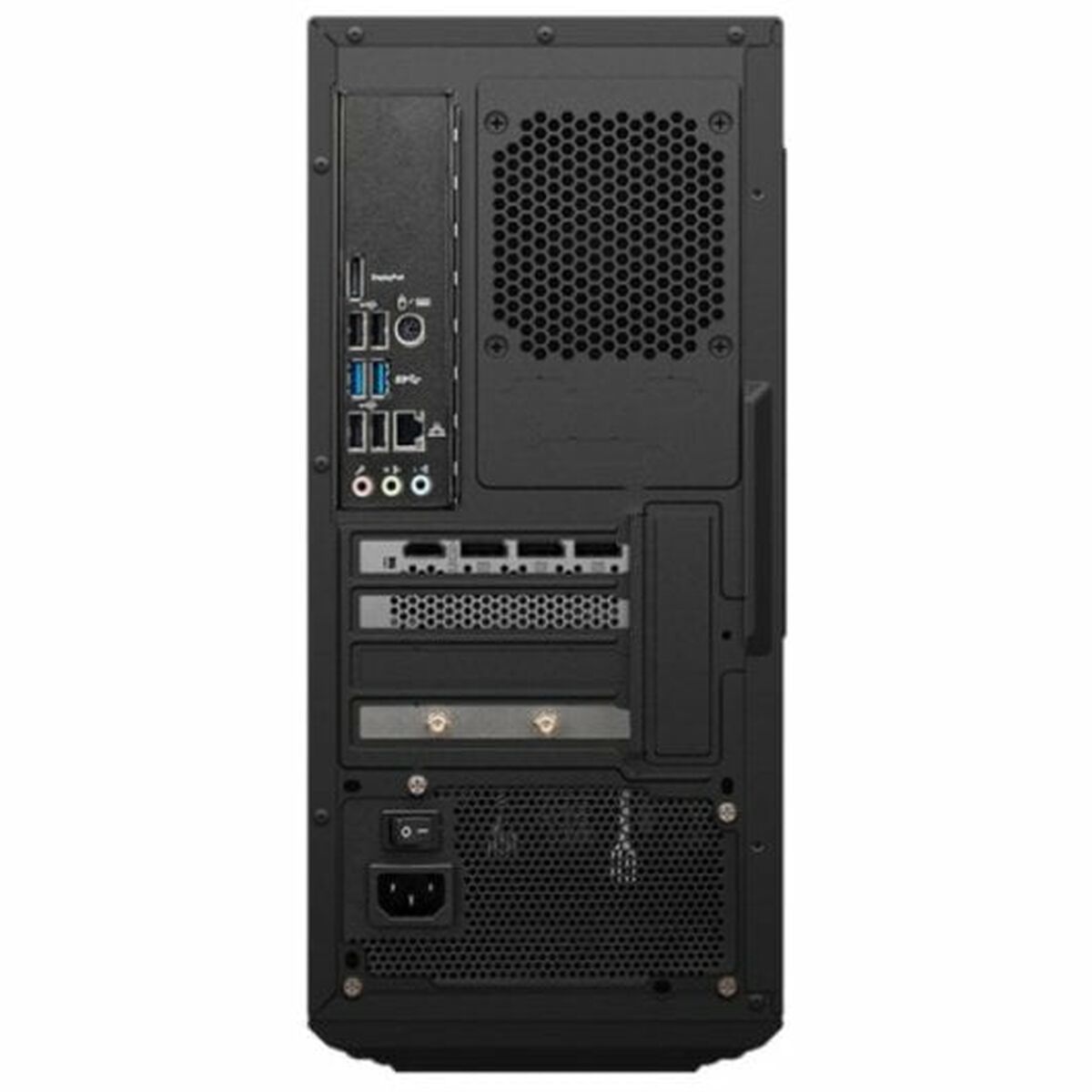 Настольный ПК MSI MAG Infinite S3 14NUE5-1625ES Intel Core i5-14400F 16 GB RAM 1 TB SSD Nvidia Geforce RTX 4070-5