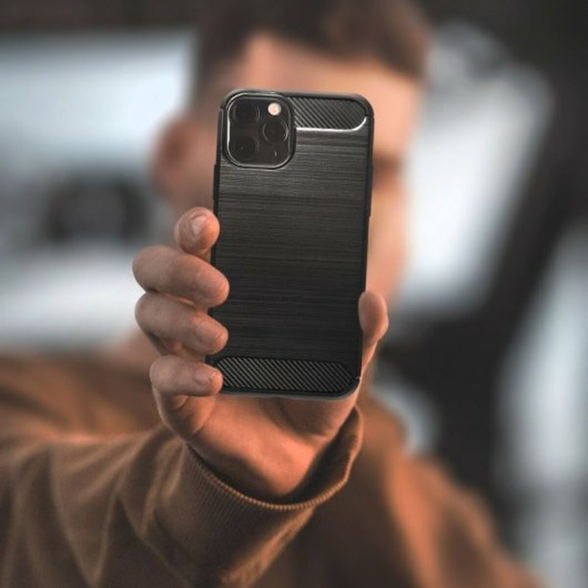 Чехол для мобильного телефона Cool Moto G14 Чёрный Motorola-2