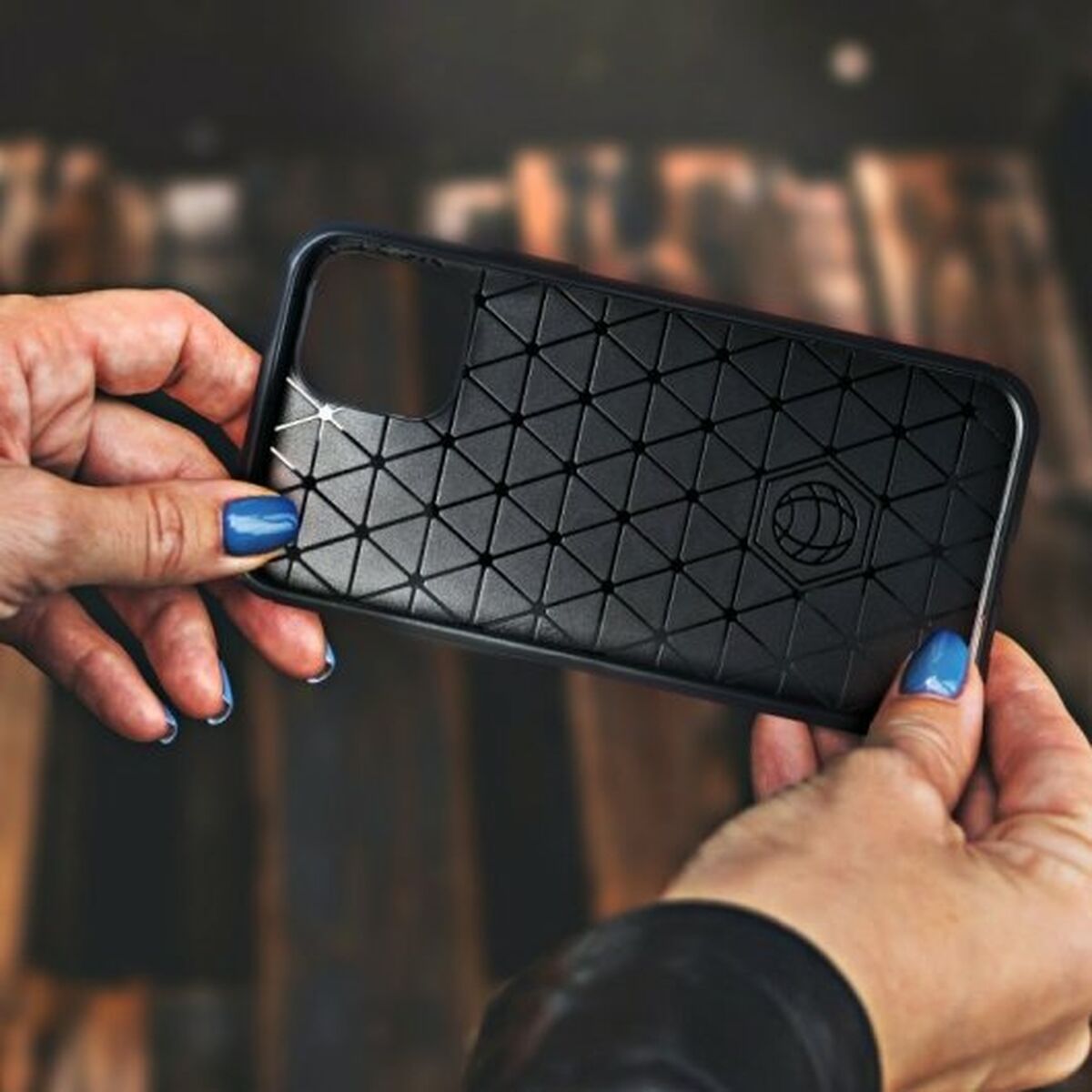 Чехол для мобильного телефона Cool Moto G14 Чёрный Motorola-4
