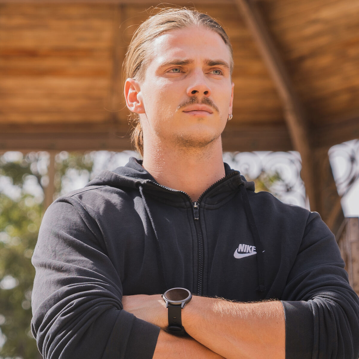 Розумний годинник KSIX BXSW12GN Сірий 1,28-3