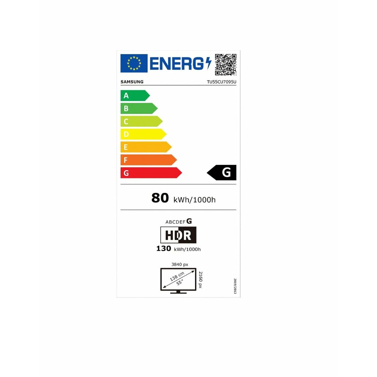 삼성 TU43CU7095UXXC 4K Ultra HD 55 스마트 TV-5