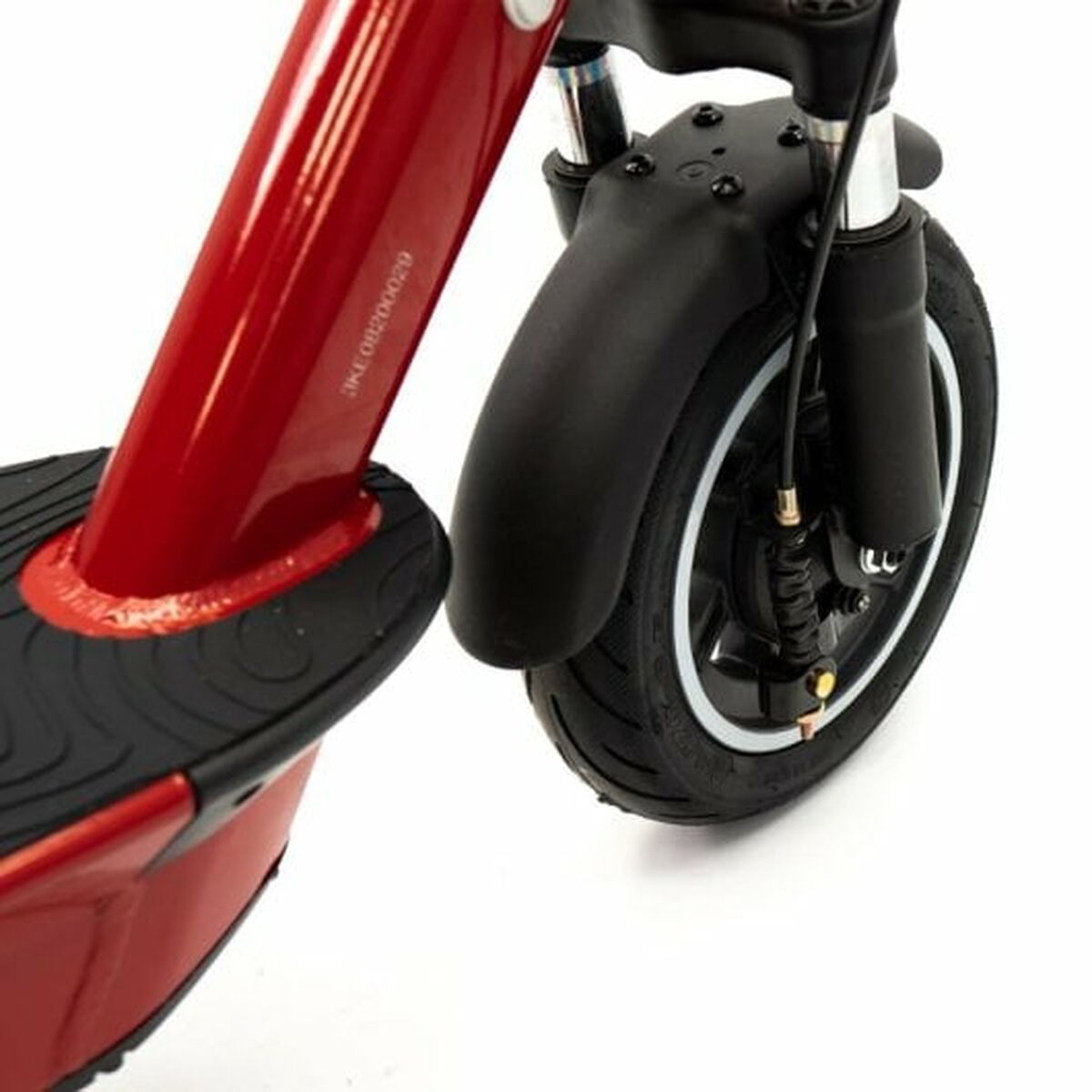 Gyroboard Smartgyro K2 Red-3
