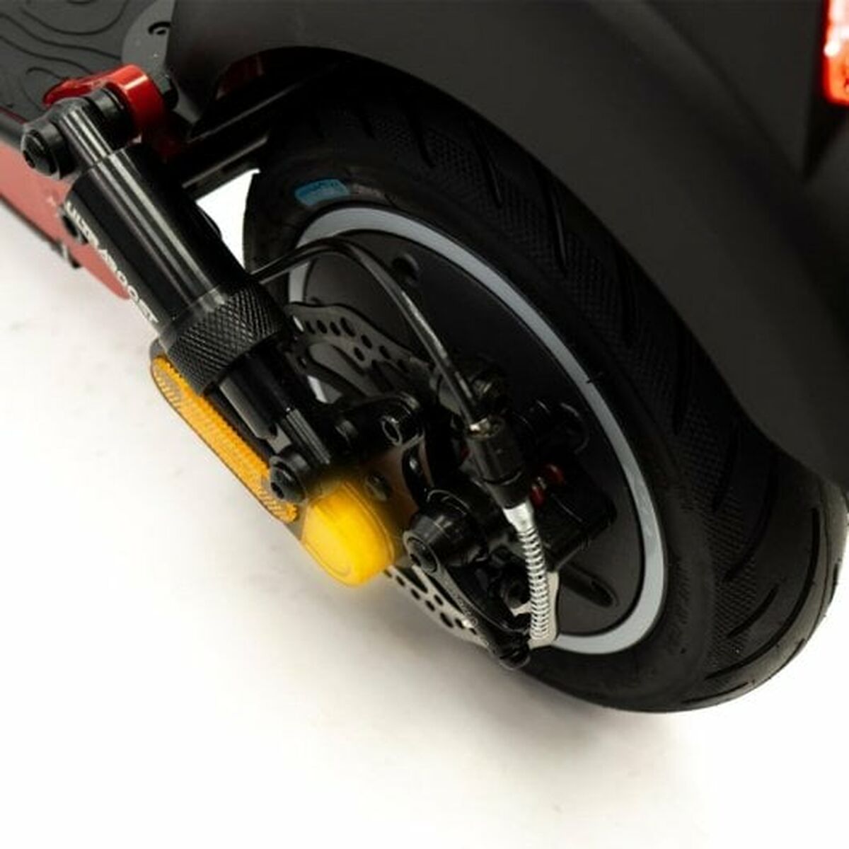 Gyroboard Smartgyro K2 Red-8