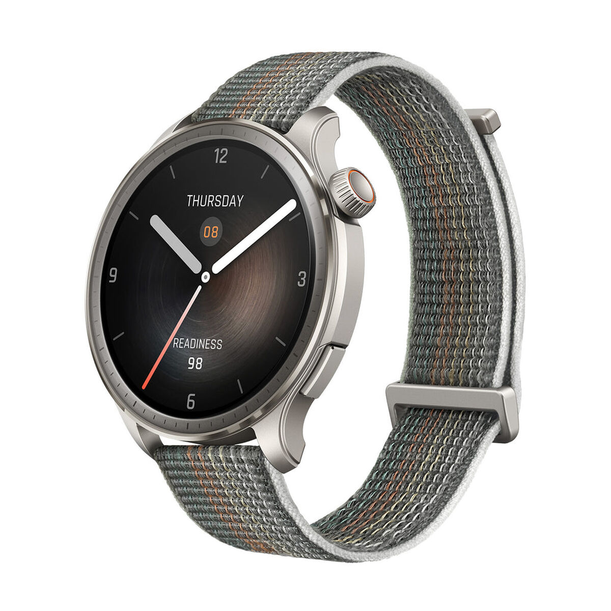 Amazfit Smartwatch Gümüş Α 46mm