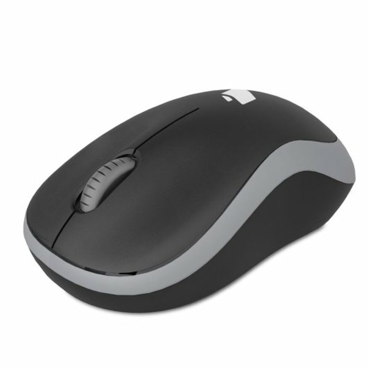 Мышь PcCom M20  Чёрный-4