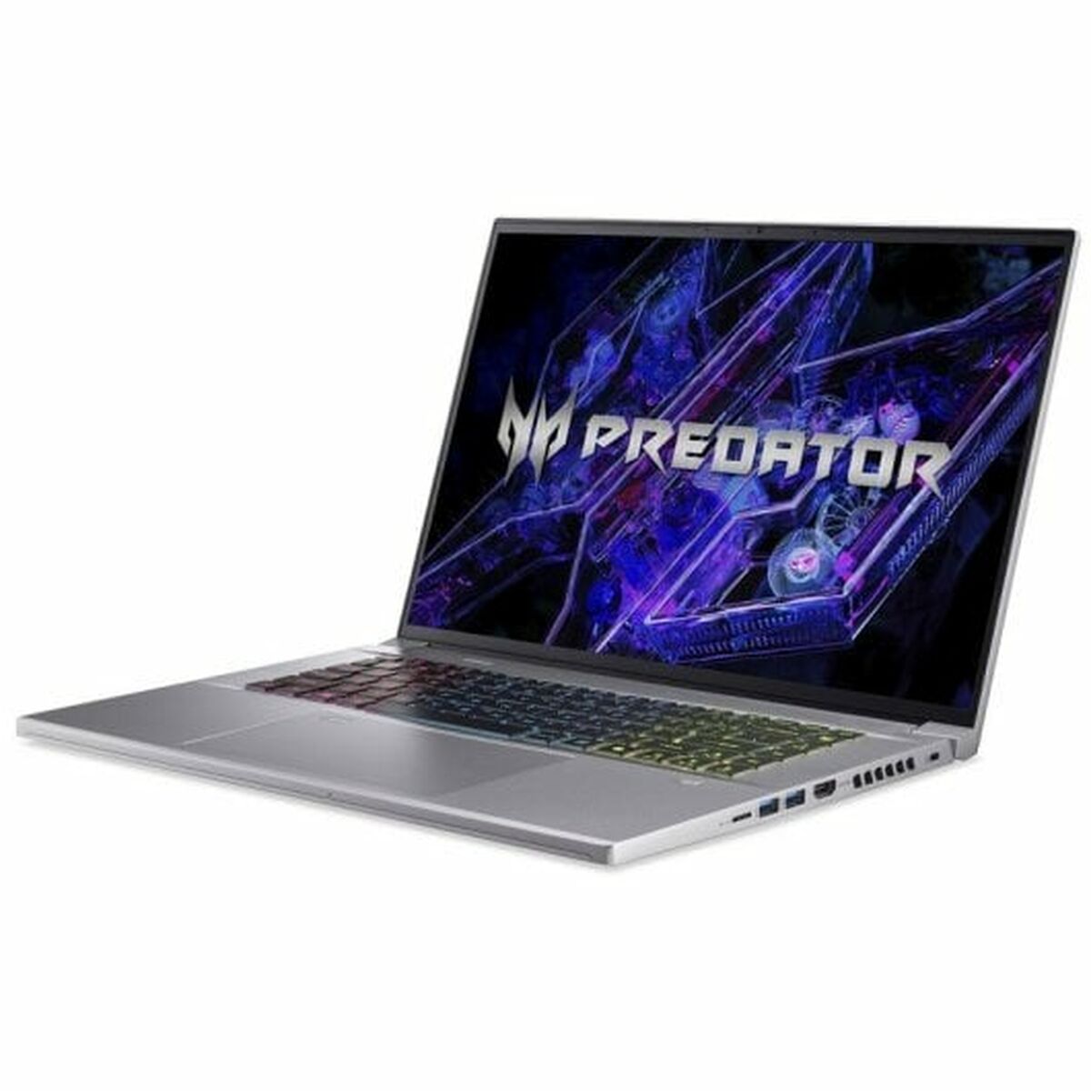 Ноутбук Acer Predator Triton Neo 16 PTN16-51 16 Intel Evo Core Ultra 7 155H 32 GB RAM 512 Гб SSD Nvidia Geforce RTX 4060-4