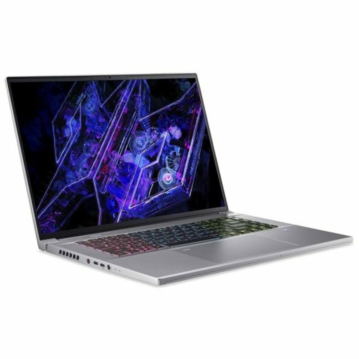 Ноутбук Acer Predator Triton Neo 16 PTN16-51 16 Intel Evo Core Ultra 7 155H 32 GB RAM 512 Гб SSD Nvidia Geforce RTX 4060-5