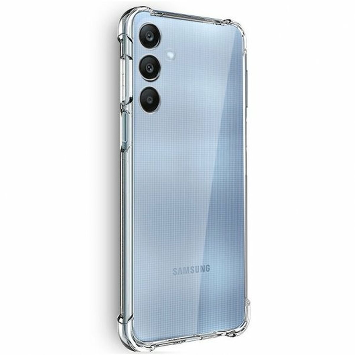 Чехол для мобильного телефона Cool Galaxy A25 5G Прозрачный Samsung-3
