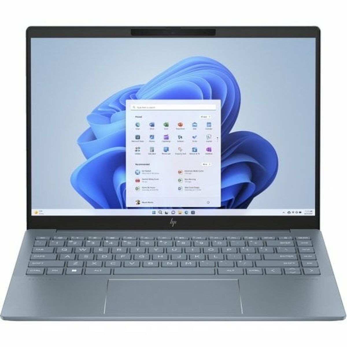 Ноутбук HP Pavilion Plus 14-ew1005ns 14 Intel Evo Core Ultra 7 155H 32 GB RAM 1 TB SSD-2