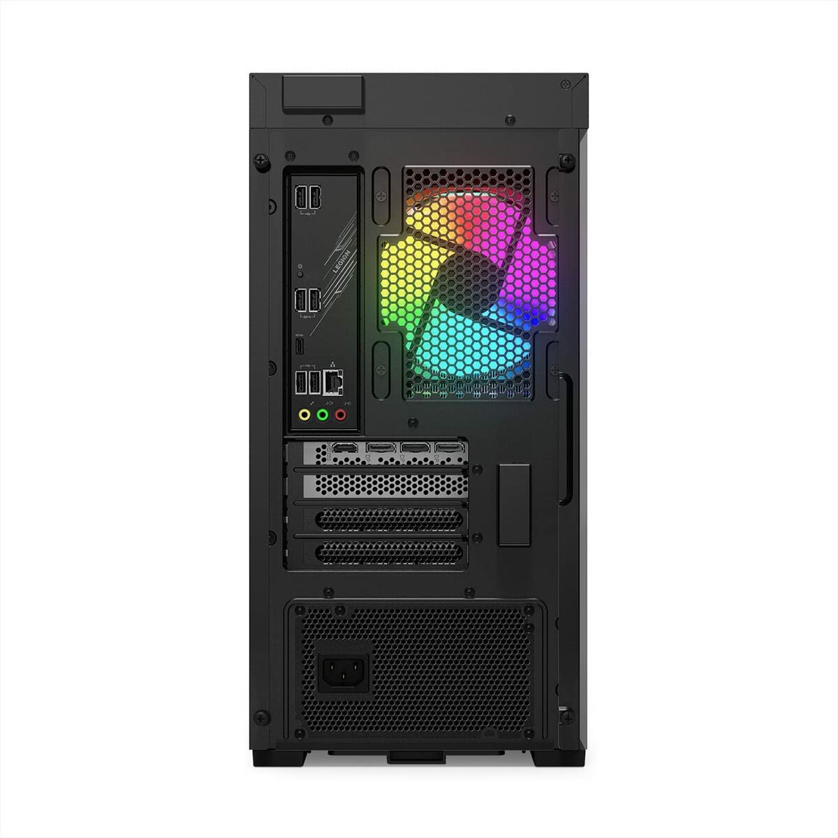 Настольный ПК Lenovo Intel Core i5-12400F 16 GB RAM 1 TB SSD NVIDIA GeForce RTX 3060-4