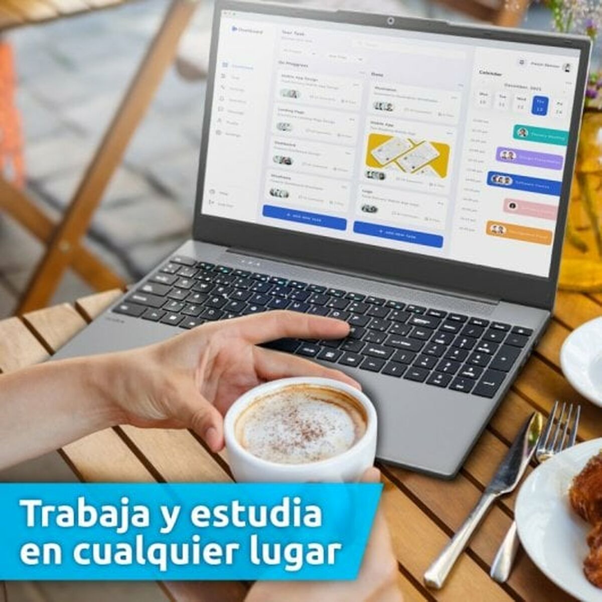 Ноутбук Alurin Flex Advance N24 15,6 16 GB RAM 1 TB SSD-2