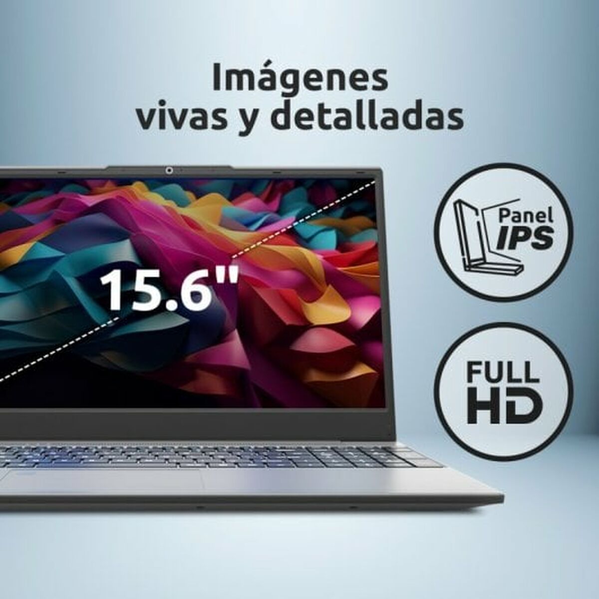 Ноутбук Alurin Flex Advance N24 15,6 16 GB RAM 1 TB SSD-5