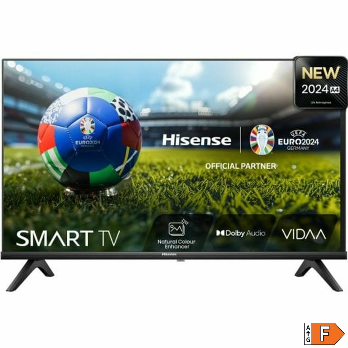 Smart TV Hisense 32A4N 32 LED-2