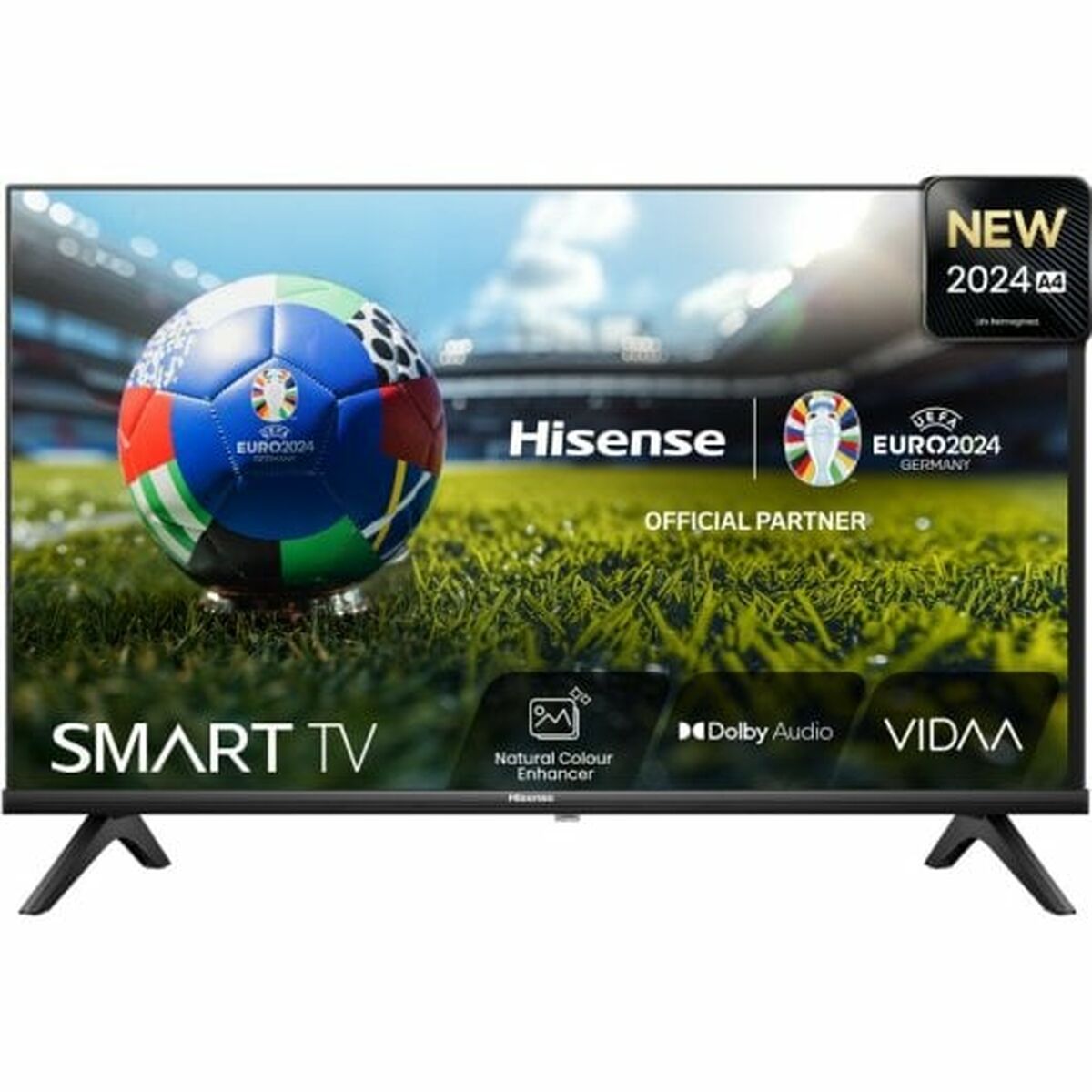 Smart TV Hisense 32A4N 32 LED-3
