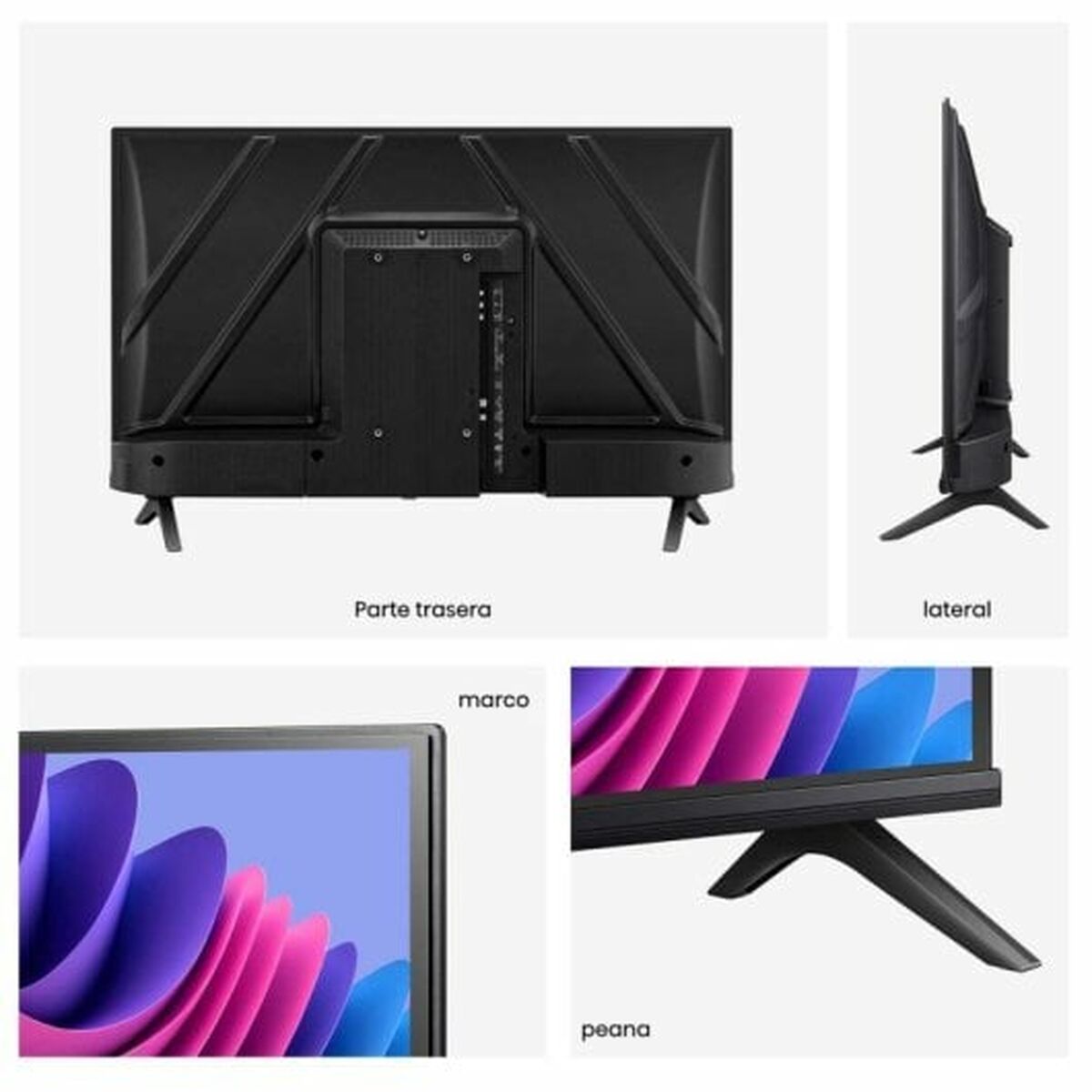 Smart TV Hisense 32A4N 32 LED-5