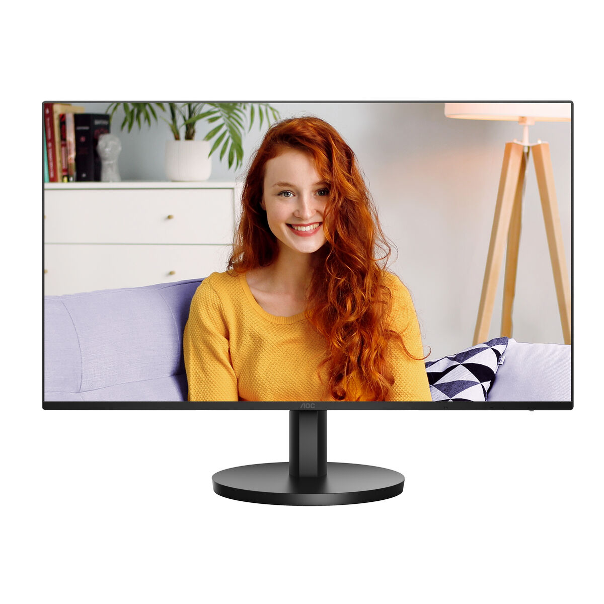 Игровой монитор AOC Full HD 27 100 Hz-5