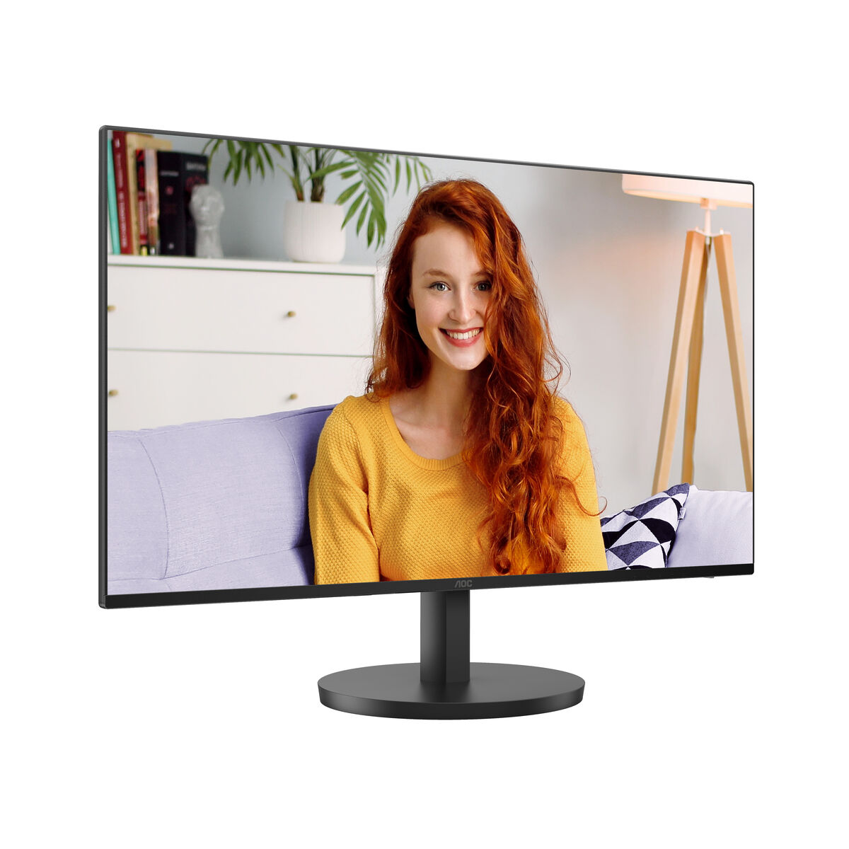 Игровой монитор AOC Full HD 27 100 Hz-6