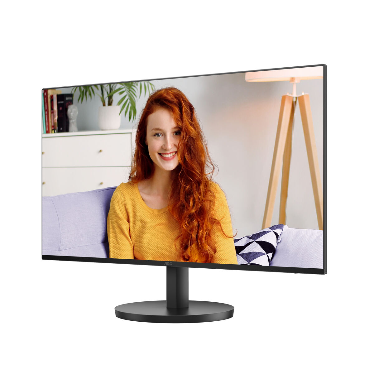 Игровой монитор AOC Full HD 27 100 Hz-7