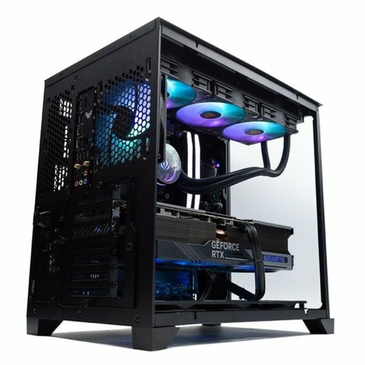 Настольный ПК PcCom Ultimate  64 GB RAM 2 TB SSD NVIDIA GeForce RTX 4080-4