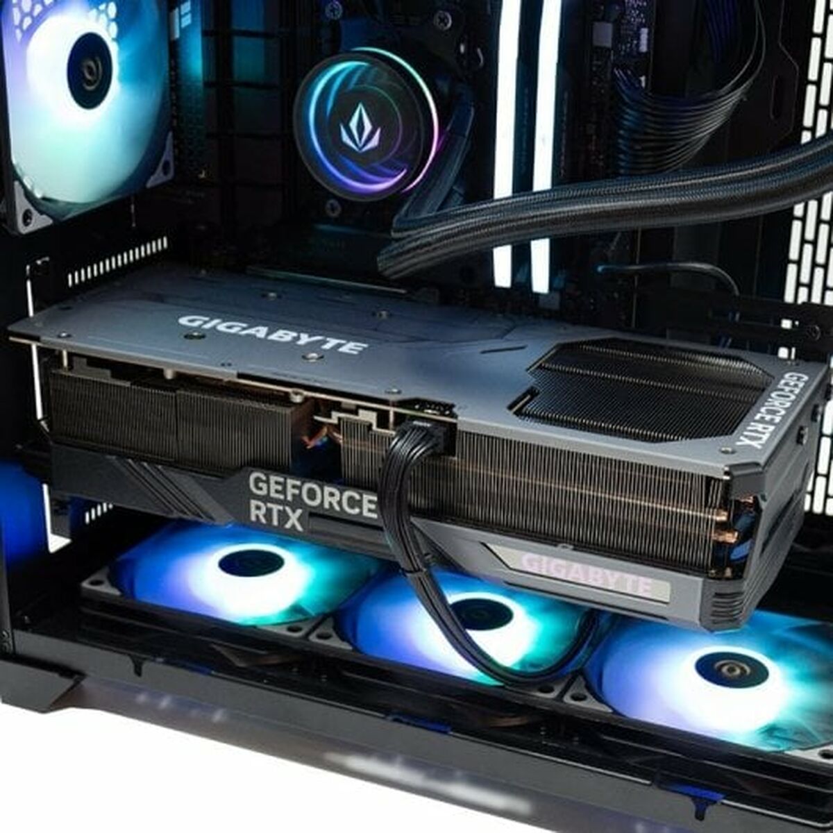 Настольный ПК PcCom Ultimate  64 GB RAM 2 TB SSD NVIDIA GeForce RTX 4080-5