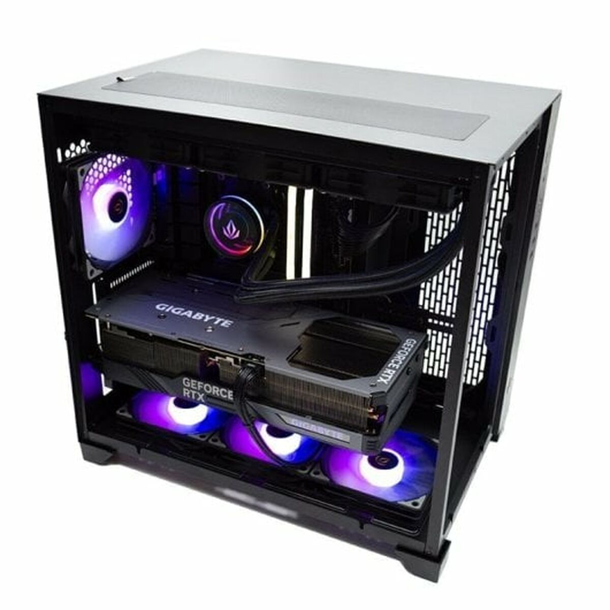 Настольный ПК PcCom Ultimate  64 GB RAM 2 TB SSD NVIDIA GeForce RTX 4080-6