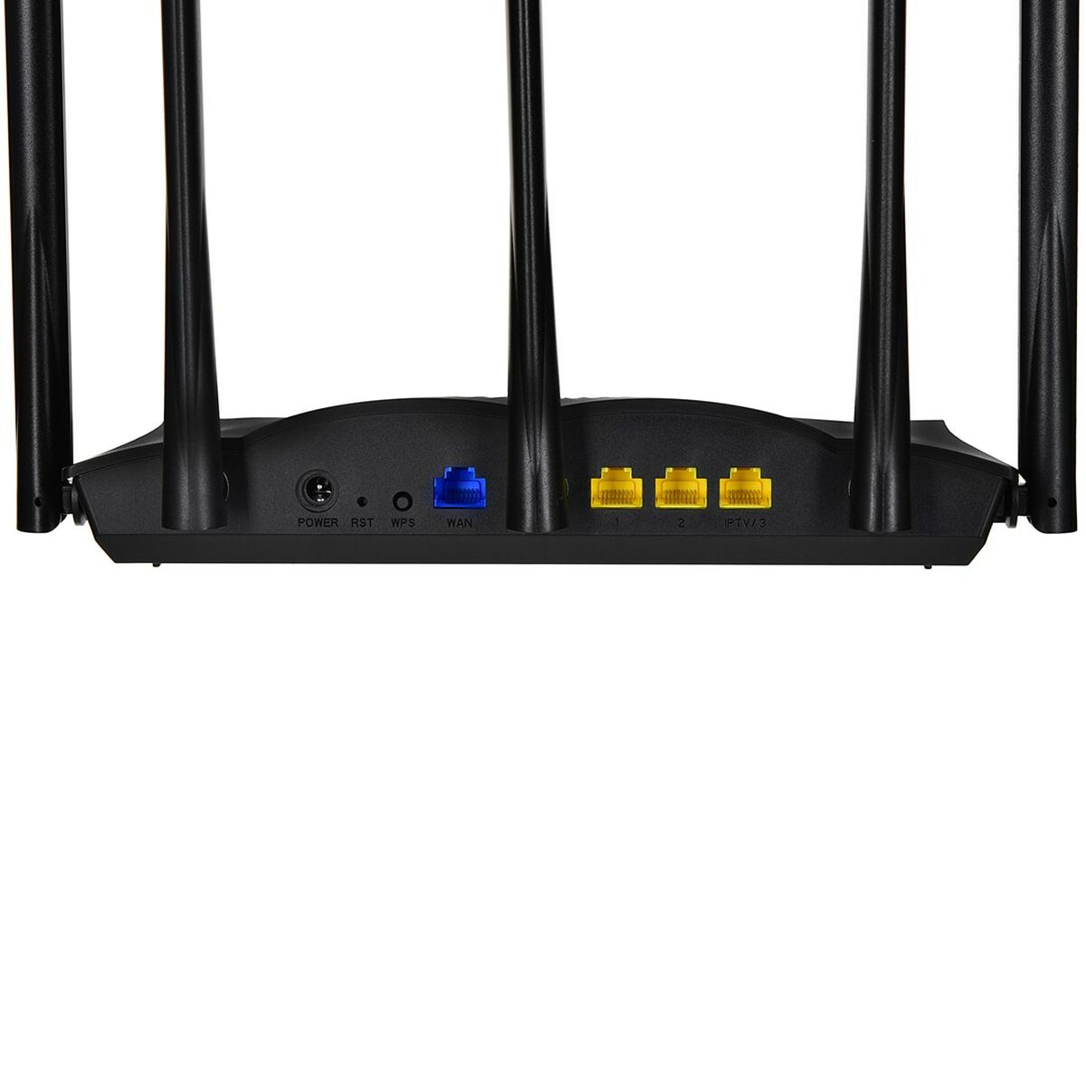 Роутер Tenda-4