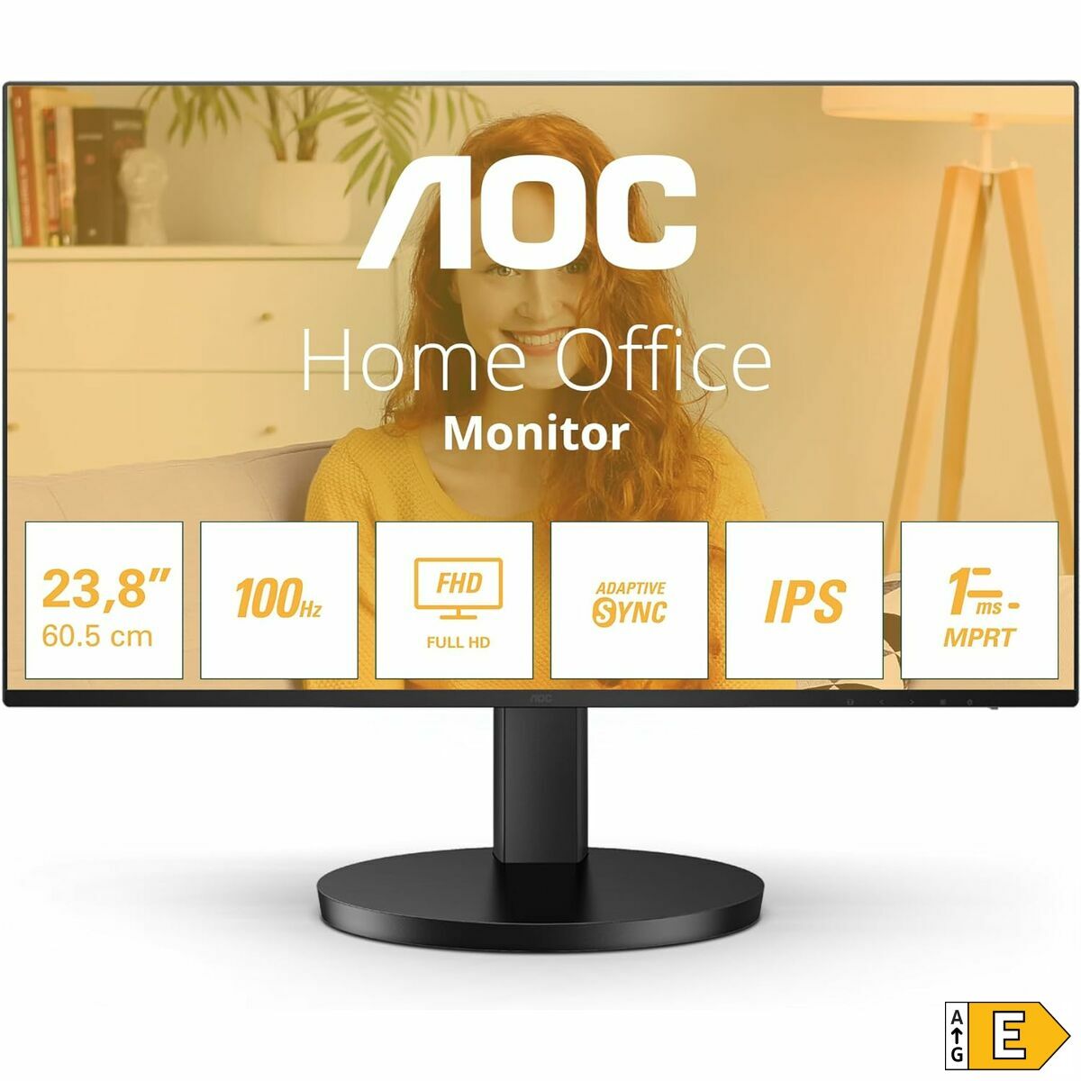 Монитор AOC Full HD 24 100 Hz-2