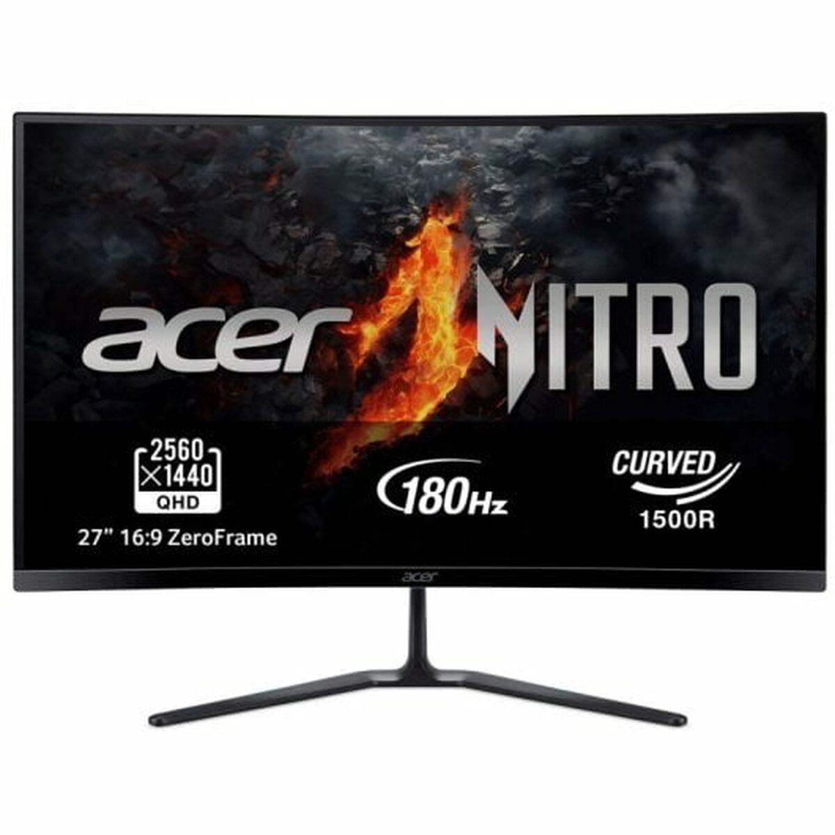 Монитор Acer 27 180 Hz-2