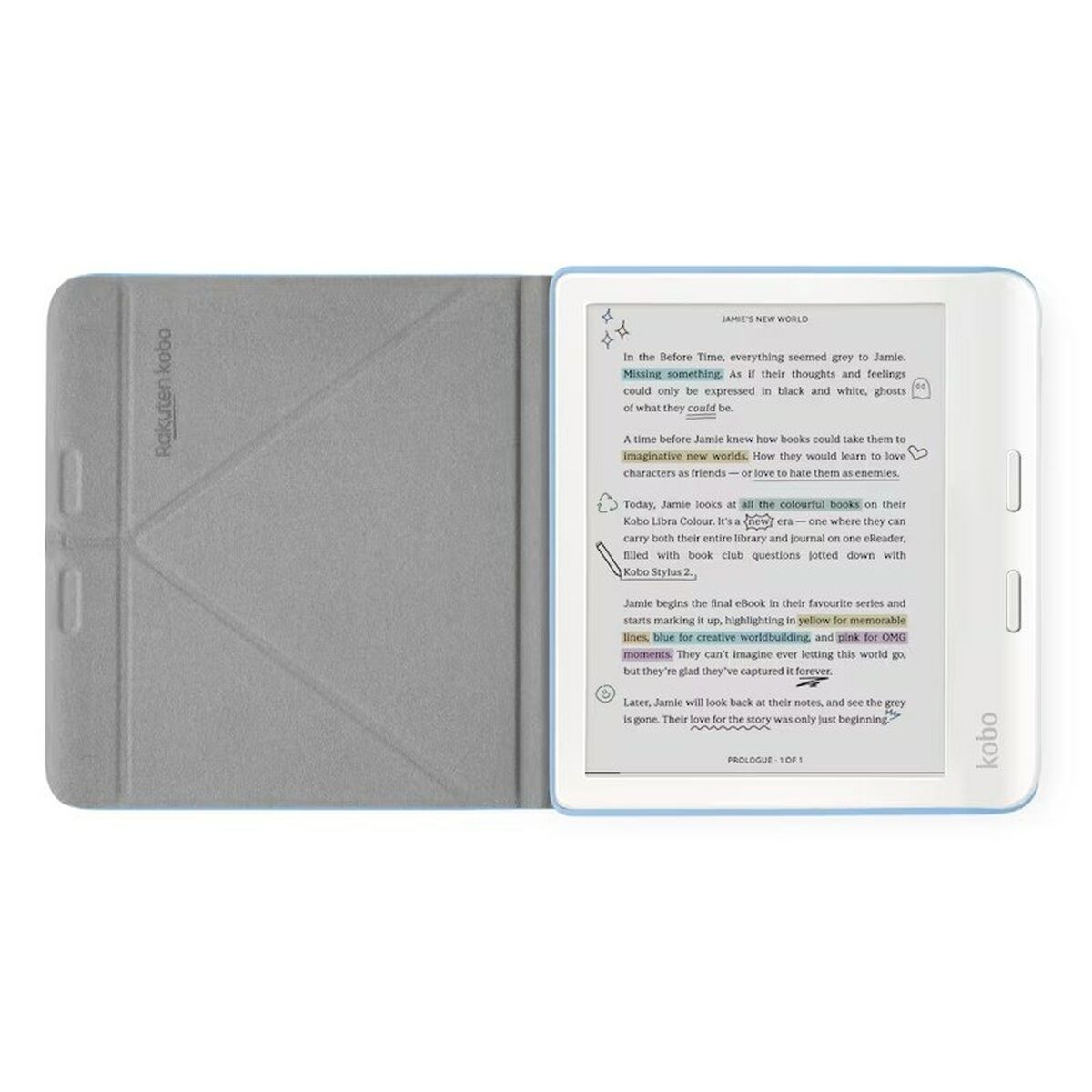 Чехол для электронной книги-3
