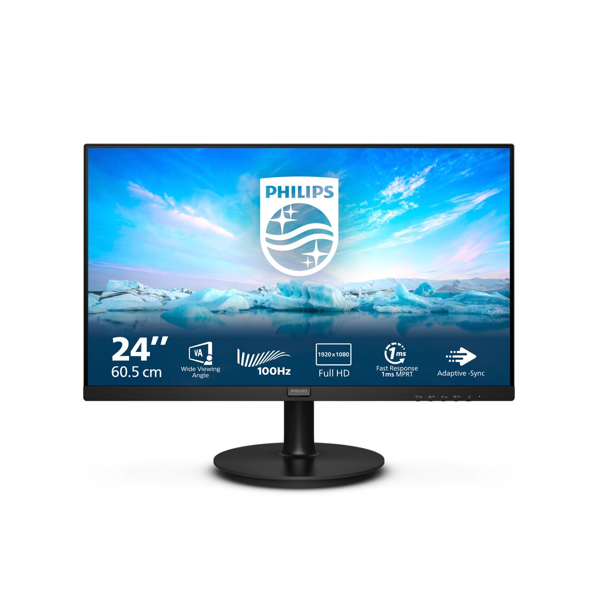 Монитор Philips Full HD 24 100 Hz-2