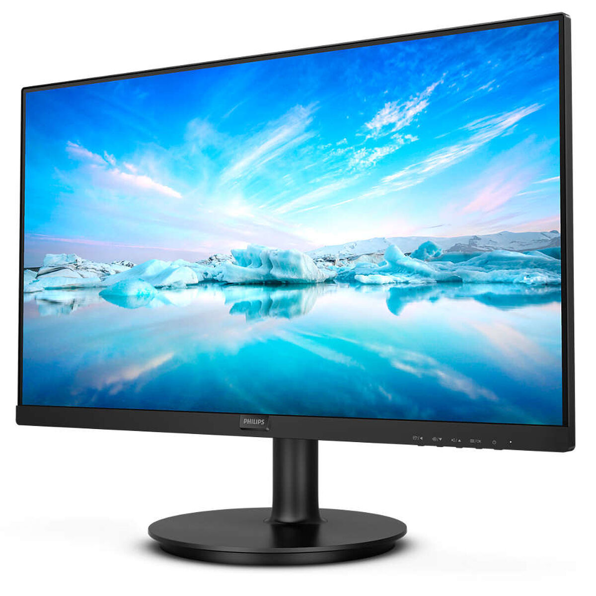 Монитор Philips Full HD 24 100 Hz-4