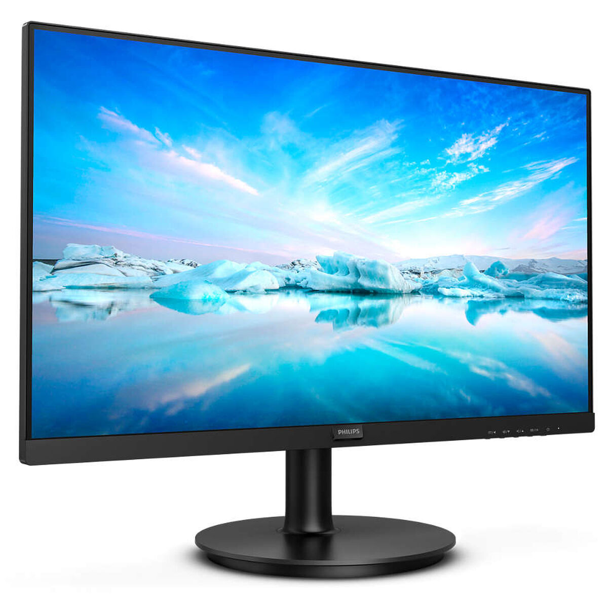 Монитор Philips Full HD 24 100 Hz-8