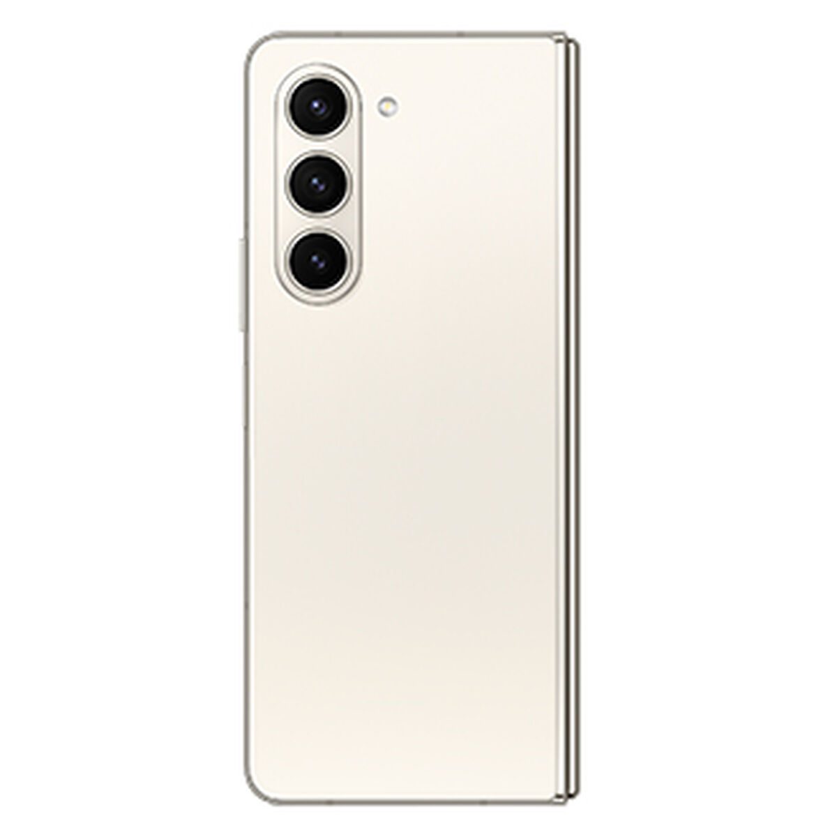 Samsung Galaxy Z Fold5 სმარტფონები 7.6 Octa Core 12 GB RAM 256 GB კრემი-3