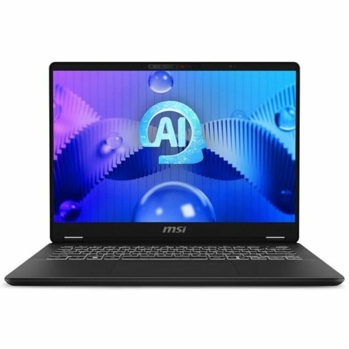 Ноутбук MSI Prestige 14 AI Evo C1MG-021ES 14 Intel Evo Core Ultra 7 155H 16 GB RAM 1 TB SSD-2
