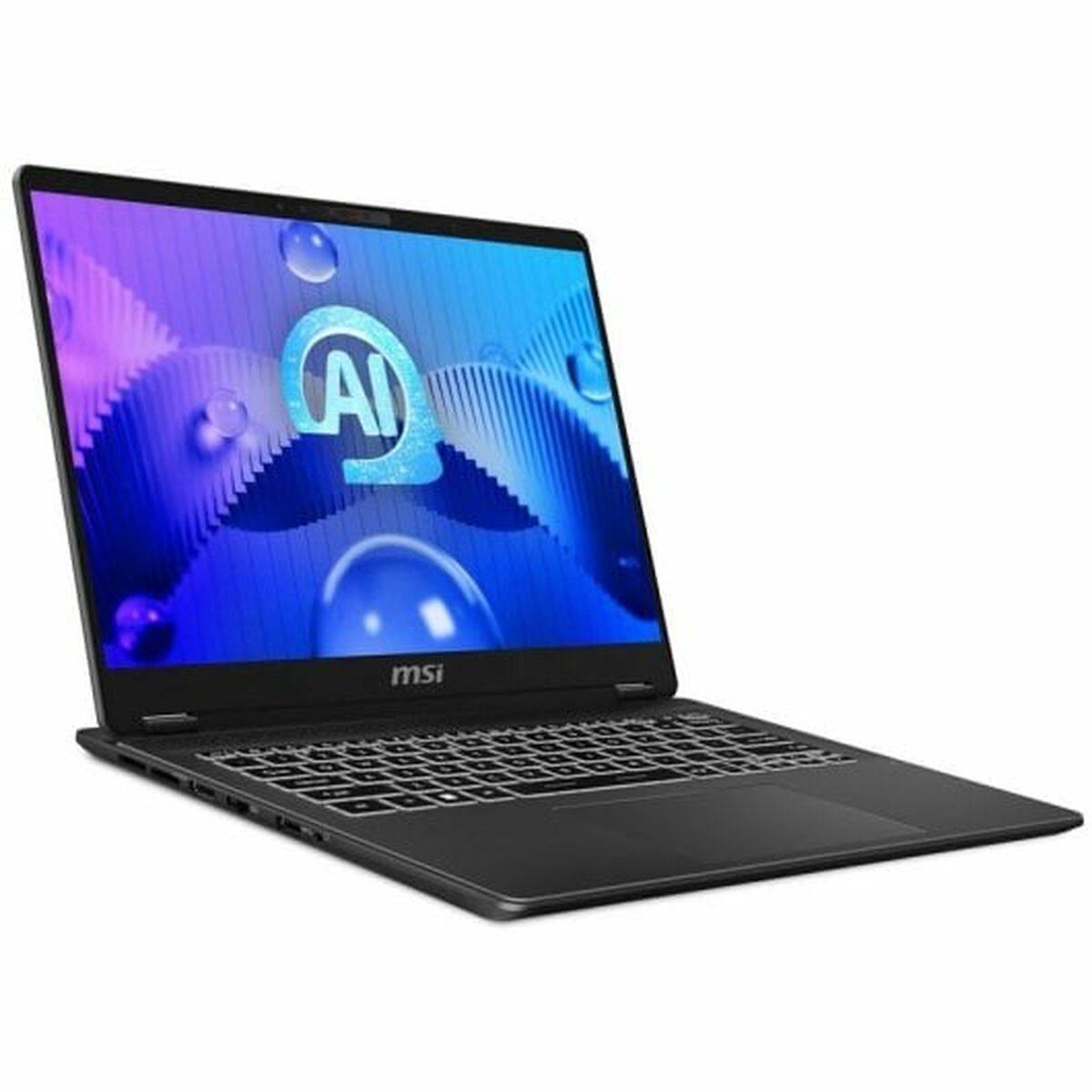 Ноутбук MSI Prestige 14 AI Evo C1MG-021ES 14 Intel Evo Core Ultra 7 155H 16 GB RAM 1 TB SSD-3