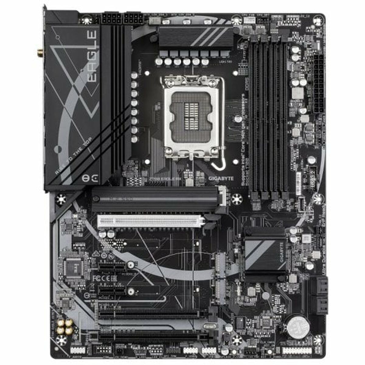 Материнская плата Gigabyte Z790 EAGLE AX Intel Z790 Express LGA 1700-2