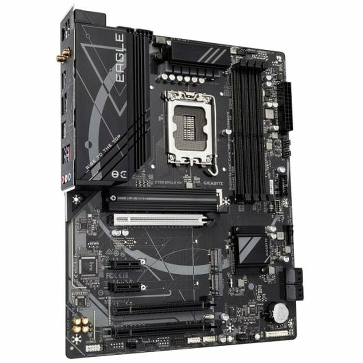 Материнская плата Gigabyte Z790 EAGLE AX Intel Z790 Express LGA 1700-3