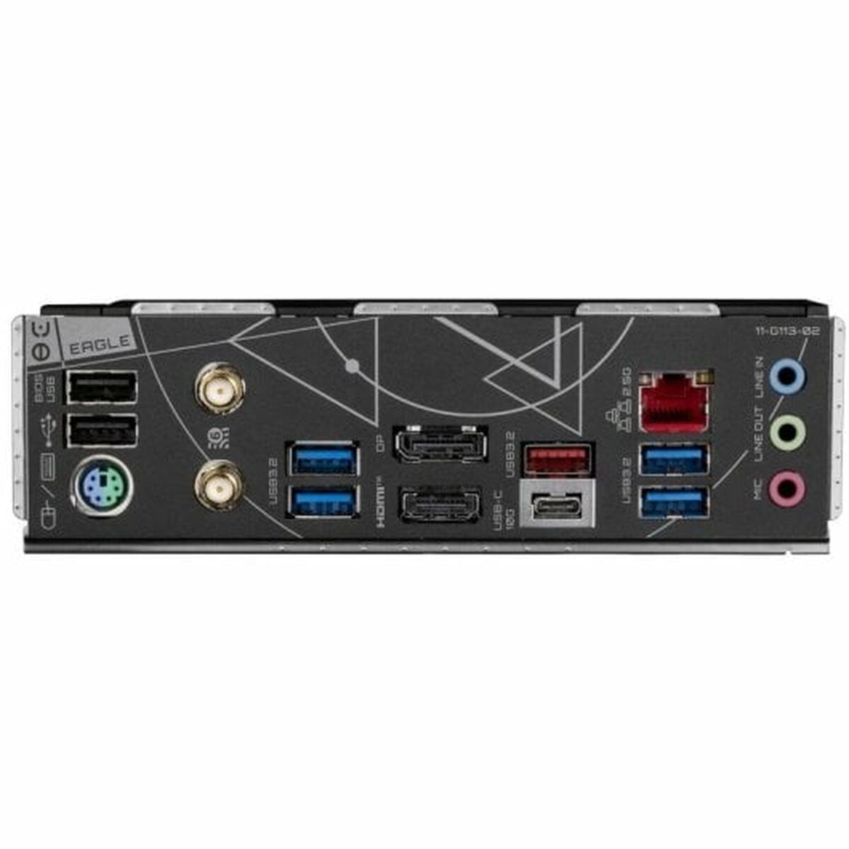 Материнская плата Gigabyte Z790 EAGLE AX Intel Z790 Express LGA 1700-5