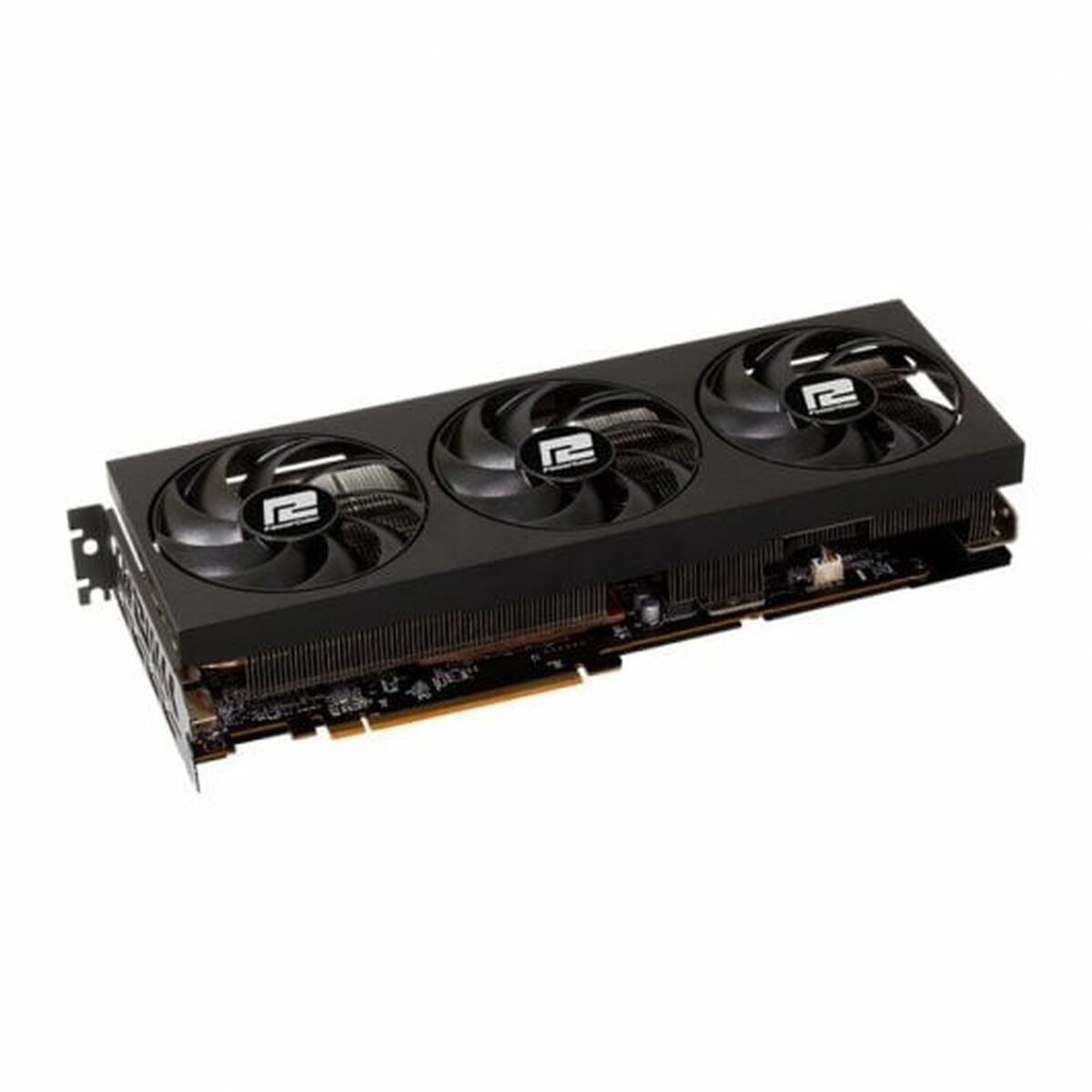 Графическая карта Powercolor AMD RADEON RX 7700 XT 12 GB GDDR6-3