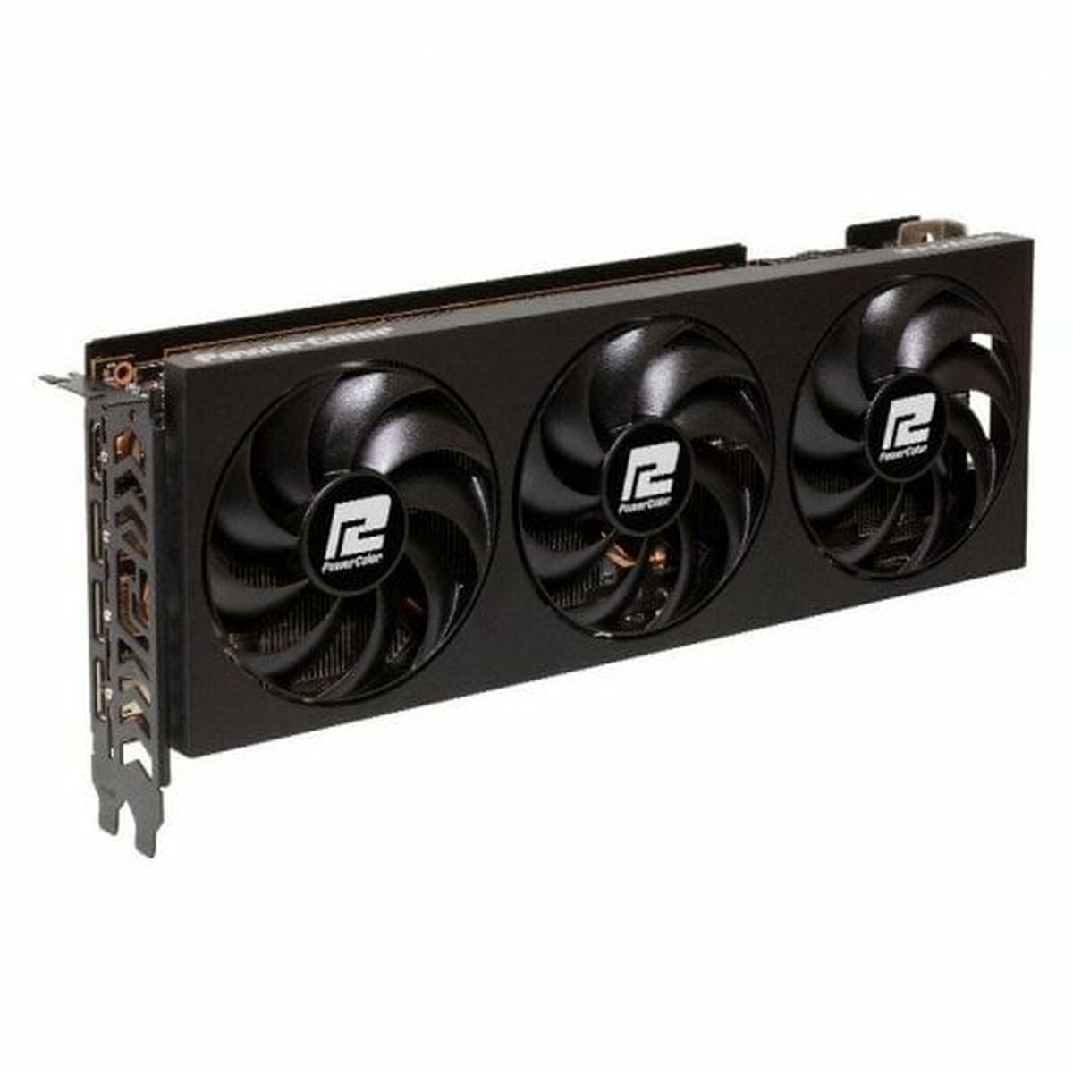 Графическая карта Powercolor AMD RADEON RX 7700 XT 12 GB GDDR6-4