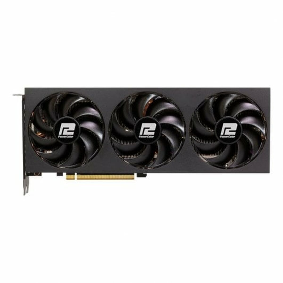 Графическая карта Powercolor AMD RADEON RX 7700 XT 12 GB GDDR6-5