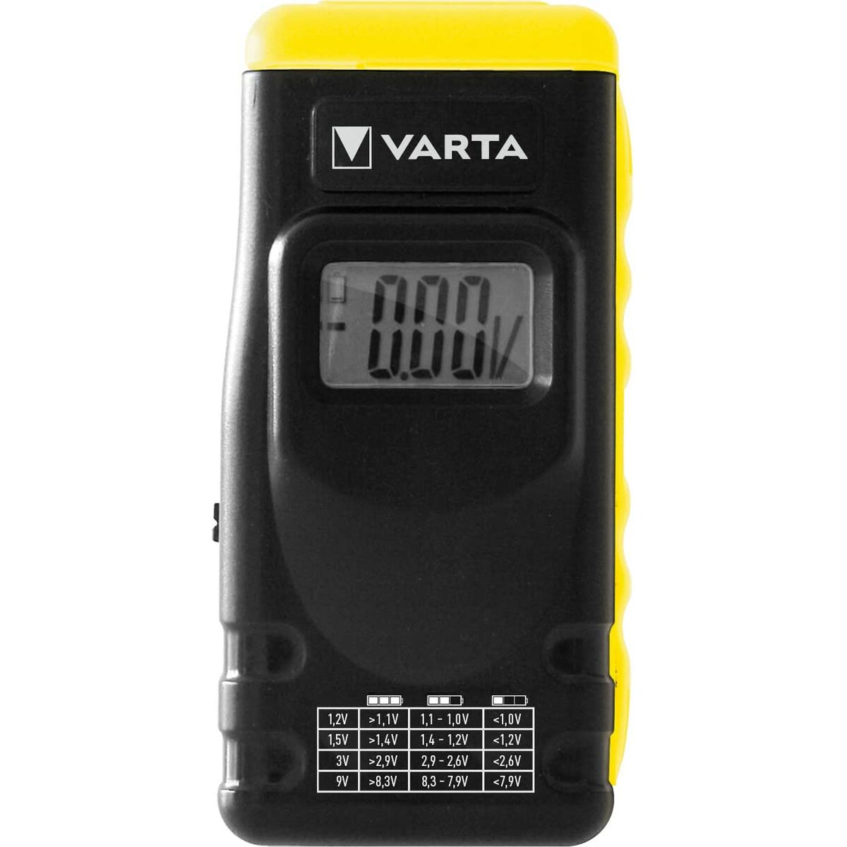 Контрольник Varta 891 LCD-экран-2