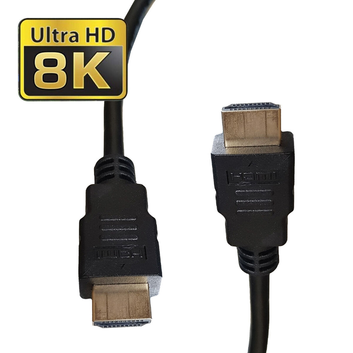 Cavo HDMI EDM 2 m Nero-2