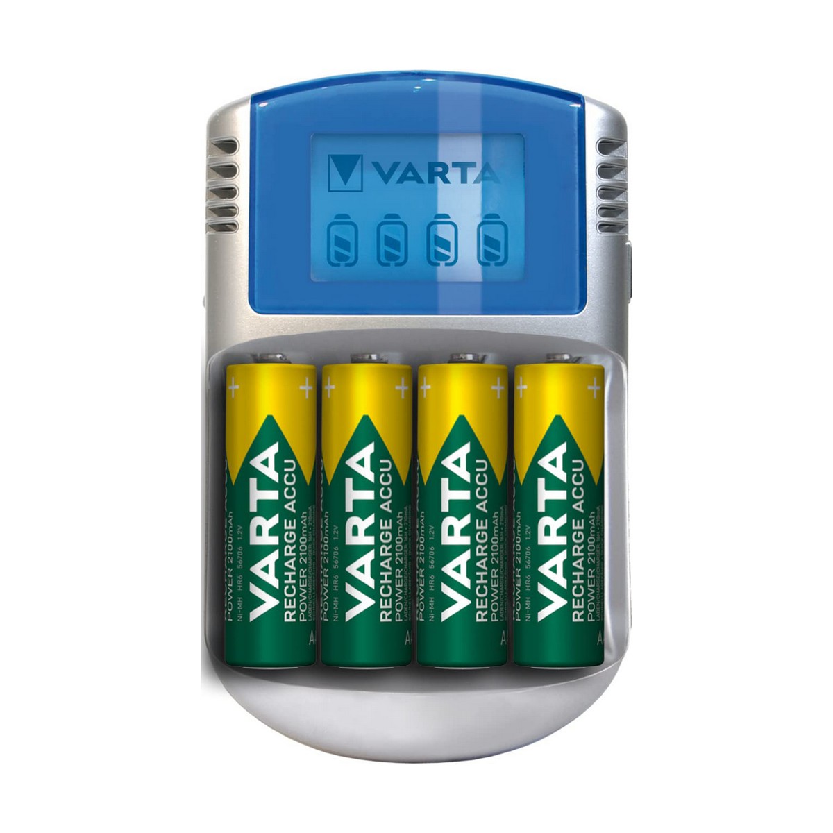 Зарядное устройство + аккумуляторы Varta -POWERLCD (1 штук)-2