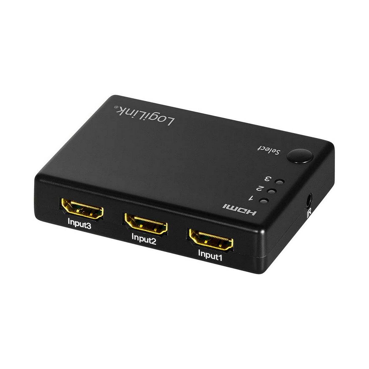 HDMI-переключатель LogiLink-5