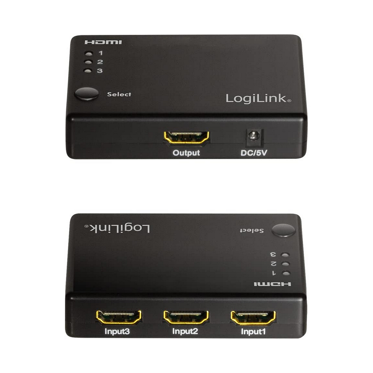 HDMI-переключатель LogiLink-6