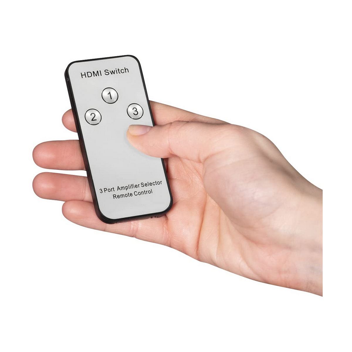 HDMI-переключатель LogiLink-7