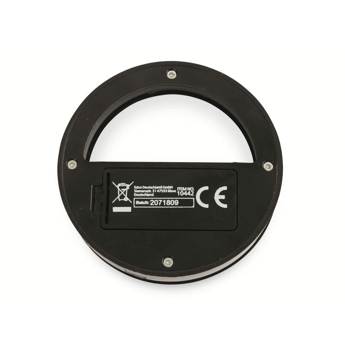 Кольцевой светильник для селфи Grundig-3
