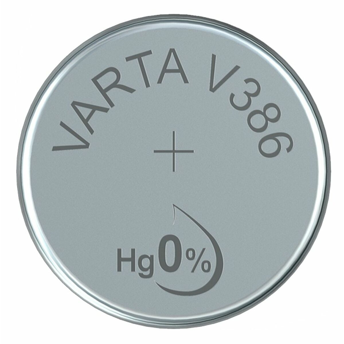 Botón de celda Varta Silver Óxido de plata 1.55 V 1.5 V 1.5 V SR43 (1 Artículo)